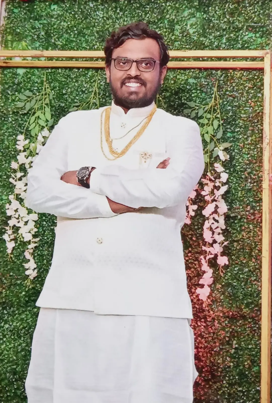 Groom Profile