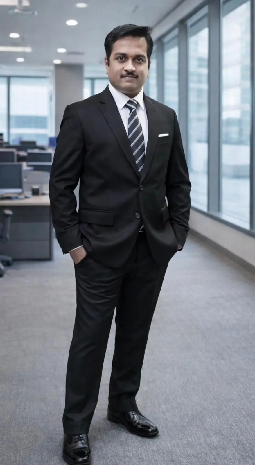 Groom Profile
